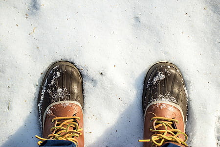 Winter Snow Boots thumbnail