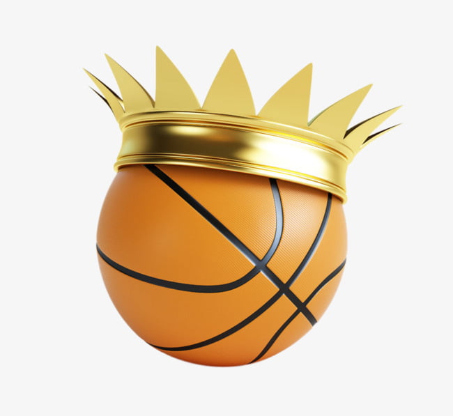 Basketball Golden Crowns Png Clipart Free Cliparts Uihere