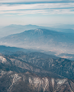 painting of mountain during daytime thumbnail