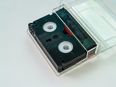 Black Vhs thumbnail