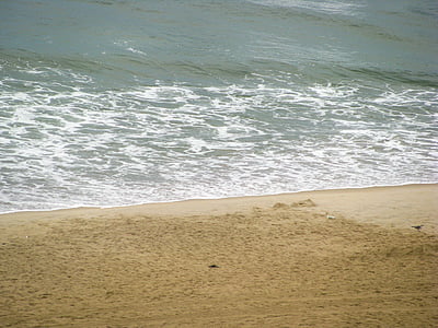beachside with small waves thumbnail