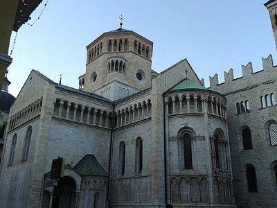 The Cathedral Of Trento, Monument thumbnail