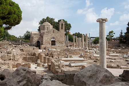 brown concrete temples thumbnail