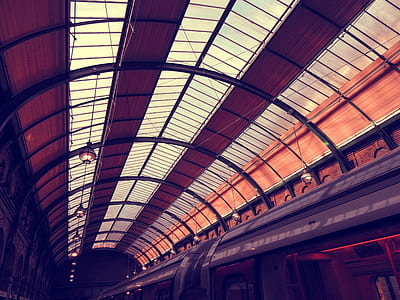 lights, building, construction, train thumbnail