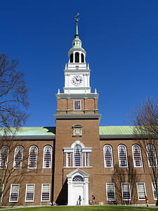 Clock Tower Against Clear Sky thumbnail
