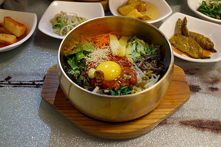 soup with vegetables and egg thumbnail