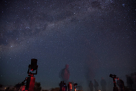 Watch the stars and sky with Telescopes thumbnail
