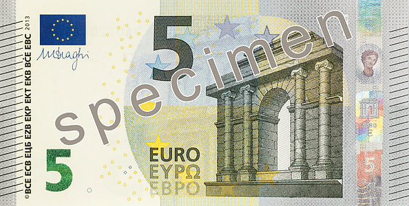 5 euro banknote thumbnail