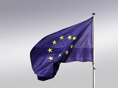 blue and yellow star flag thumbnail
