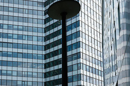Lantern in front of the building thumbnail