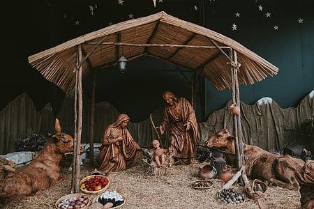 Nativity Scene thumbnail