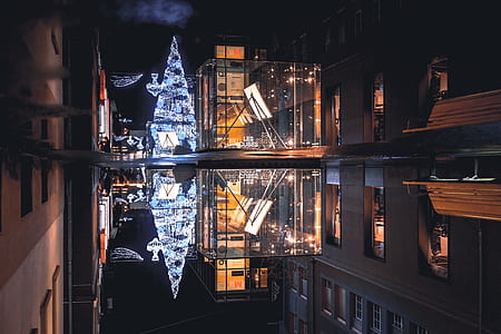 brown building thumbnail