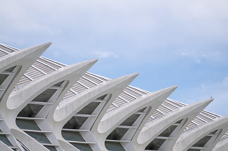white concrete building thumbnail