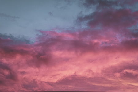 pink clouds thumbnail
