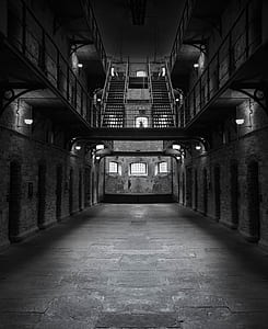 gray prison interior thumbnail