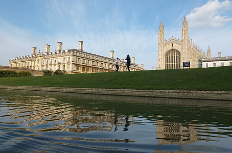 concrete building near body of water thumbnail