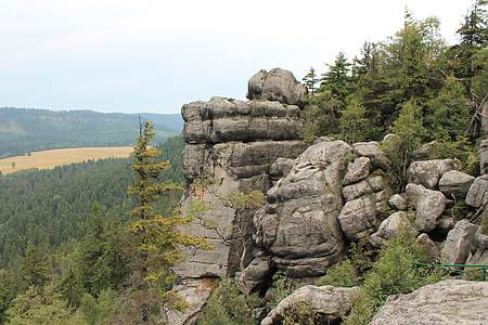Erratic Rocks, Kudowa Zdrój thumbnail