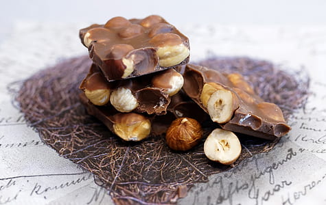 chocolate with nut bars thumbnail
