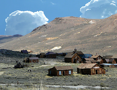 brown houses during daytime thumbnail