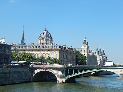 Paris, The Exchange Bridge thumbnail