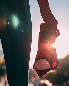 Marvel The Amazing Spider-Man film still thumbnail