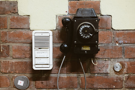Vintage payphone thumbnail