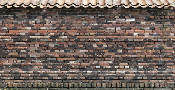 red brick wall thumbnail
