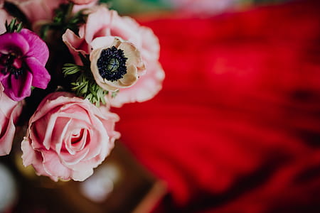 Romantic Valentine’s Day bouquets thumbnail