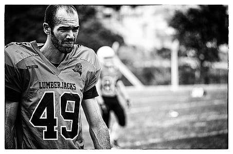 football player photo thumbnail