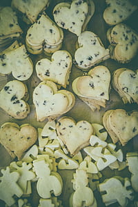 Heart Form Biscuits thumbnail
