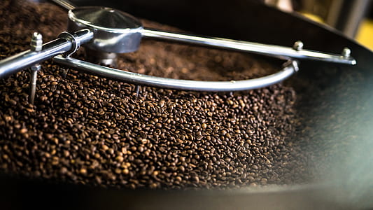 coffee grains on container thumbnail