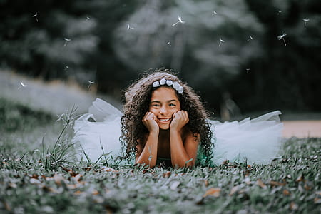 fashion, person, woman, field thumbnail