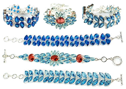 beaded necklace lot thumbnail