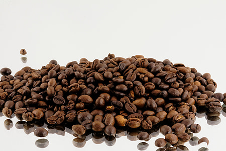 pile of coffee beans thumbnail