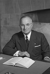 Harry S. Truman Portrait thumbnail