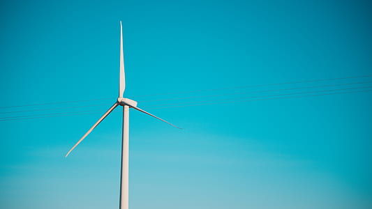 white electric windmill thumbnail