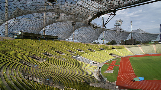 stadium during daytime thumbnail