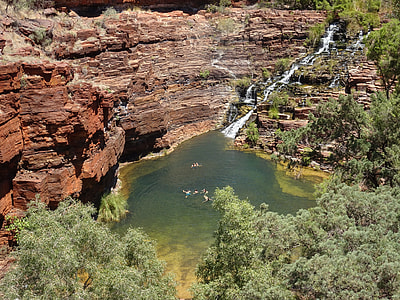 Australia, Karijini National Park thumbnail
