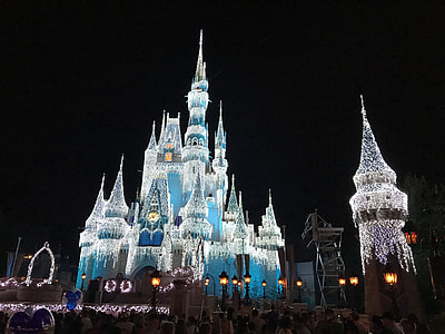 Disneyland, Magic Kingdom thumbnail