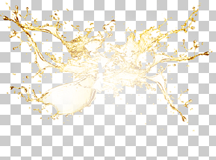 Beer Ink, Beer splash, liquid splash illustration PNG clipart