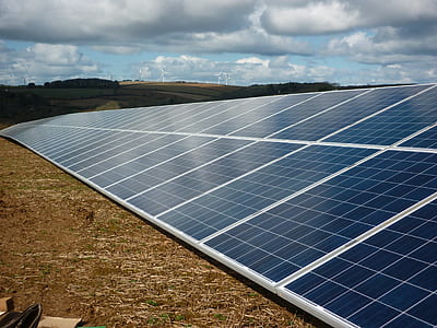 blue solar panel thumbnail
