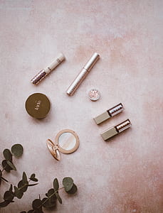 cosmetic on table thumbnail