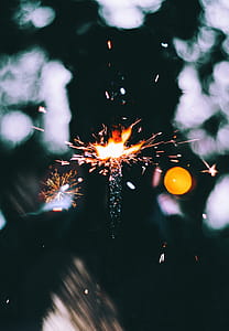 Lost in the sparks thumbnail