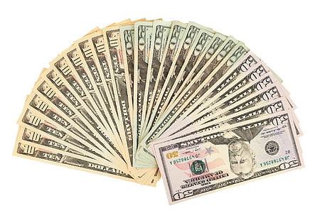 20 US dollar banknotes thumbnail