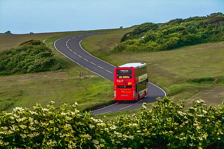 red bus thumbnail