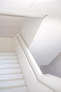 white painted stair thumbnail