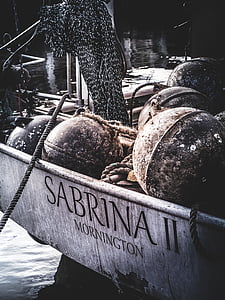 Sabrina II Mornington boat thumbnail