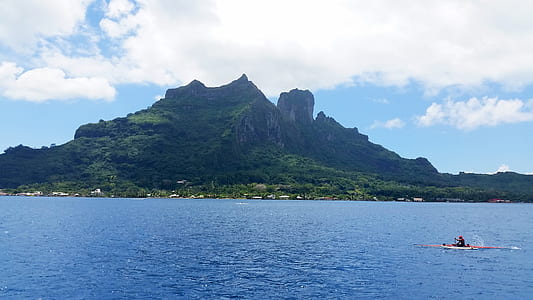 Green Covered Mountain thumbnail