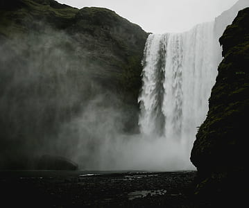 Golfoss waterfalls, Iceland thumbnail