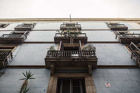 Townhouses in Barcelona, Spain thumbnail